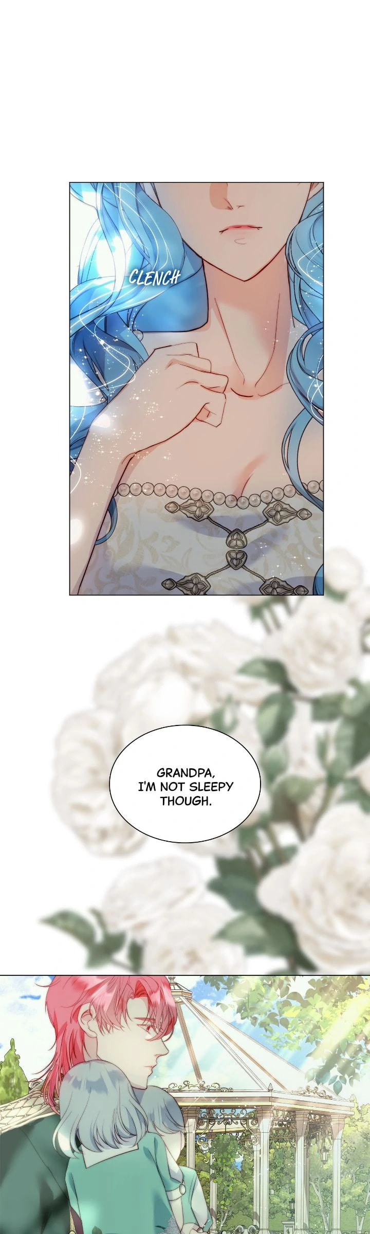 Read Born as the Second Daughter chapter 91 image 7 on Lezhin