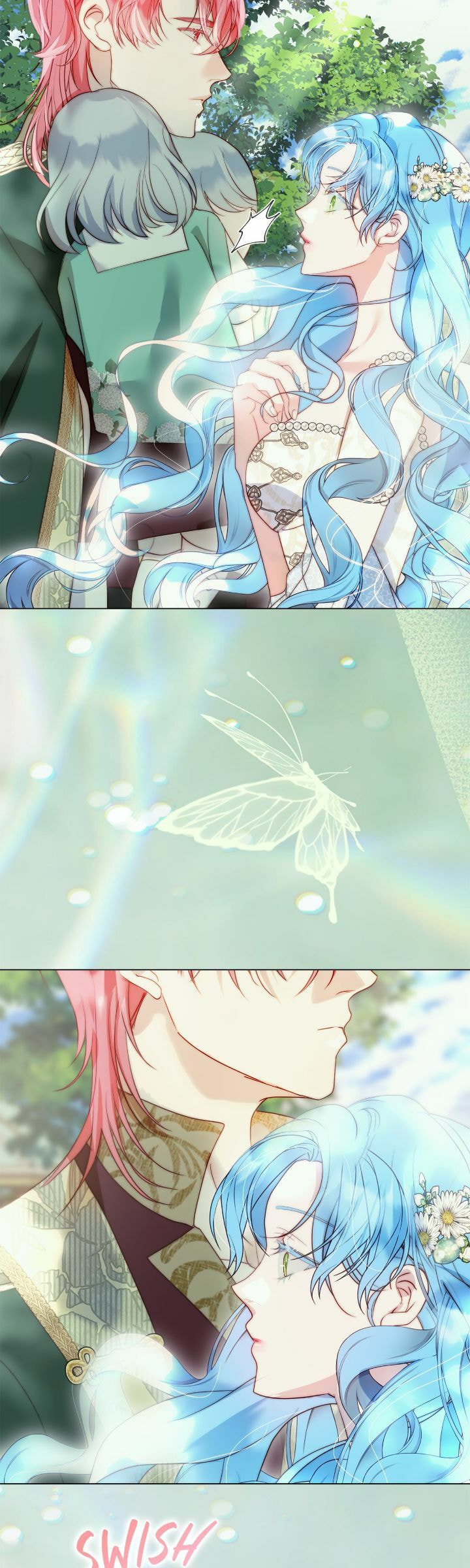 Read Born as the Second Daughter chapter 91 image 9 on Lezhin