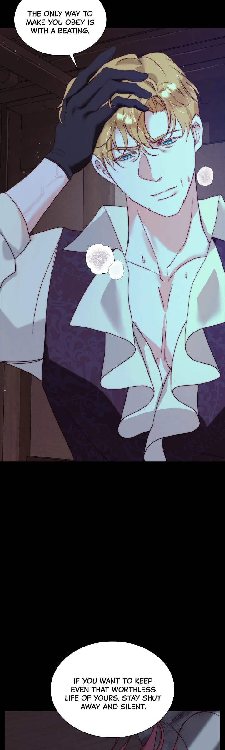 Read Born as the Second Daughter chapter 92 image 10 on Lezhin