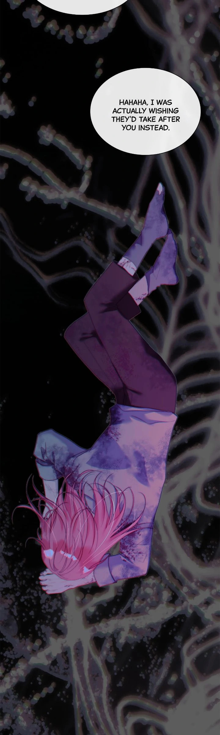 Read Born as the Second Daughter chapter 92 image 14 on Lezhin