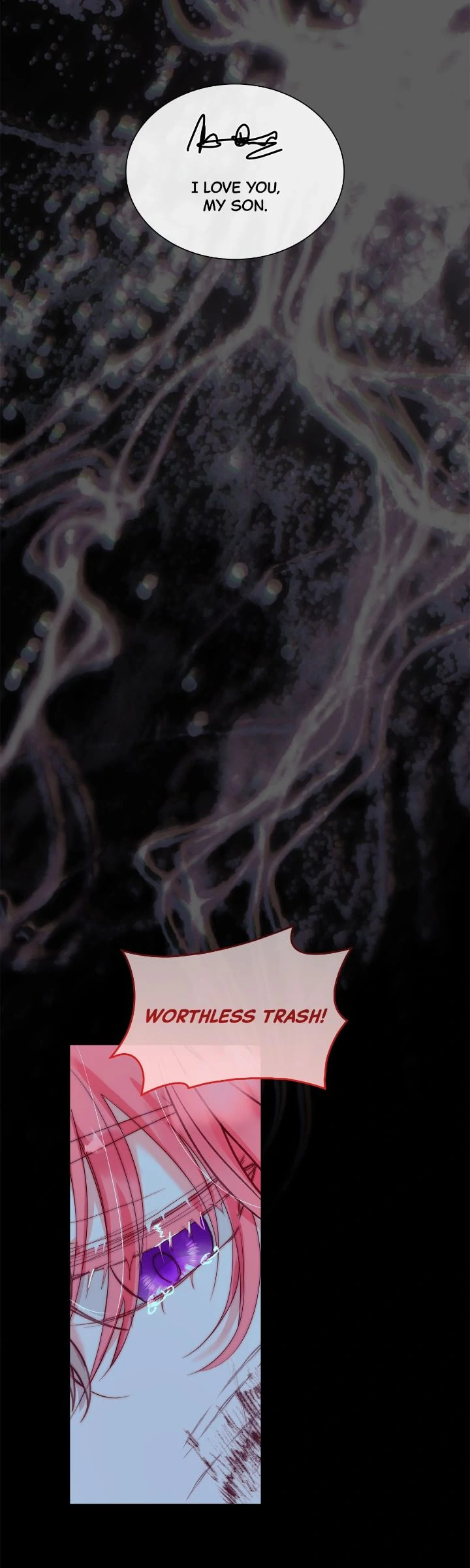 Read Born as the Second Daughter chapter 92 image 15 on Lezhin