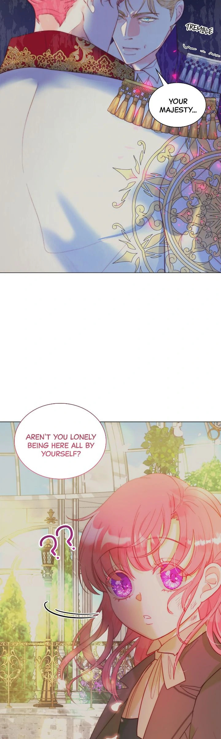 Read Born as the Second Daughter chapter 92 image 23 on Lezhin