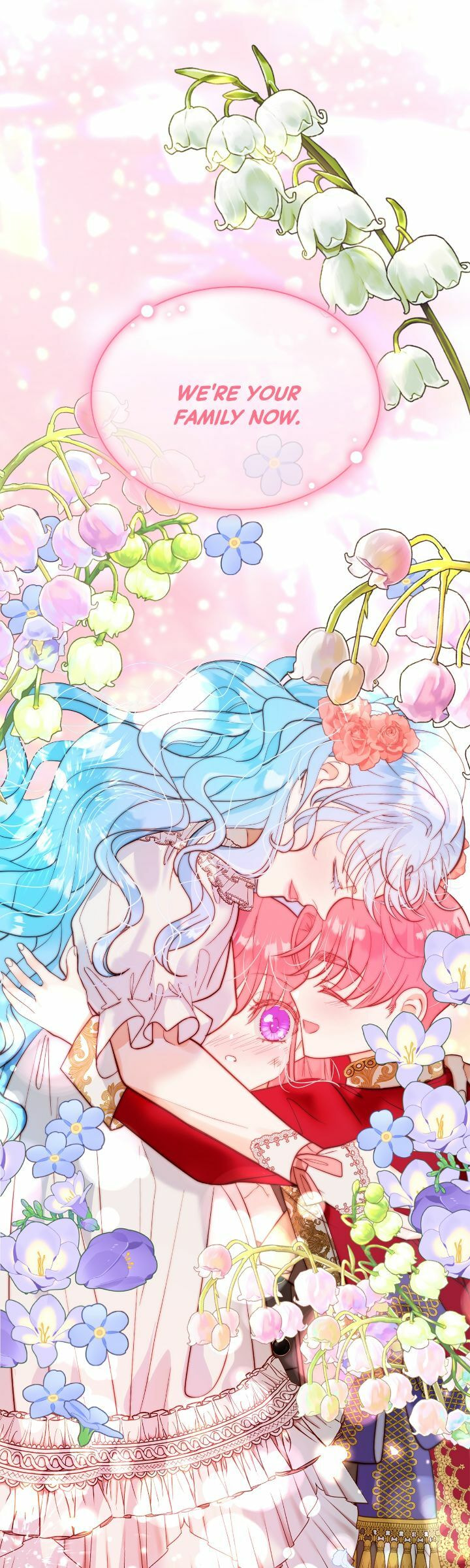 Read Born as the Second Daughter chapter 92 image 26 on Lezhin