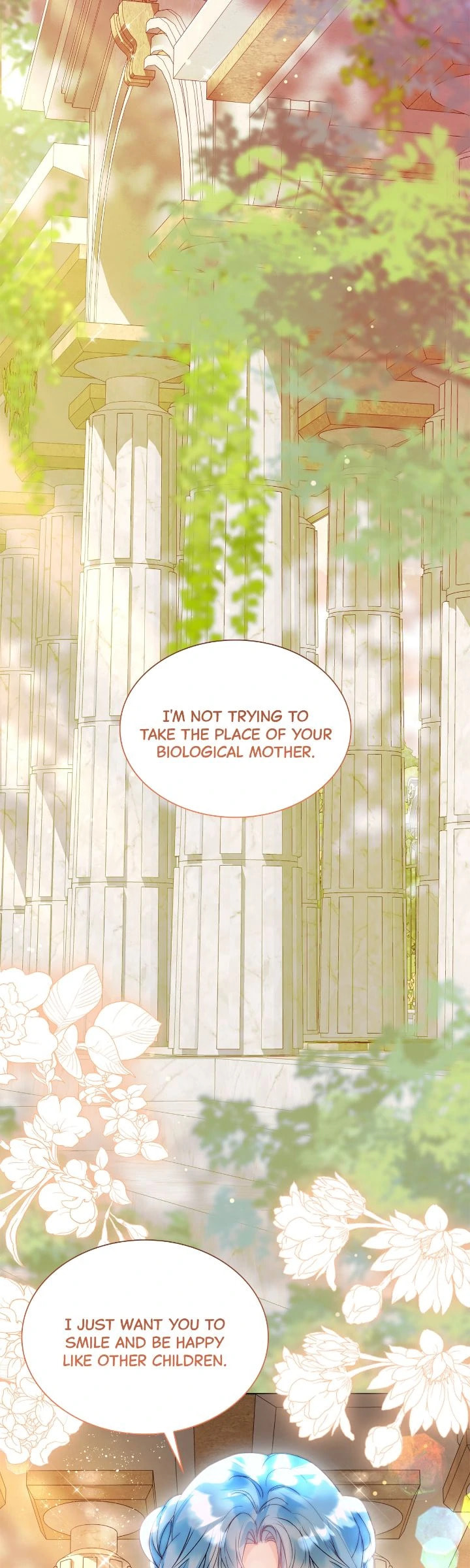 Read Born as the Second Daughter chapter 92 image 28 on Lezhin