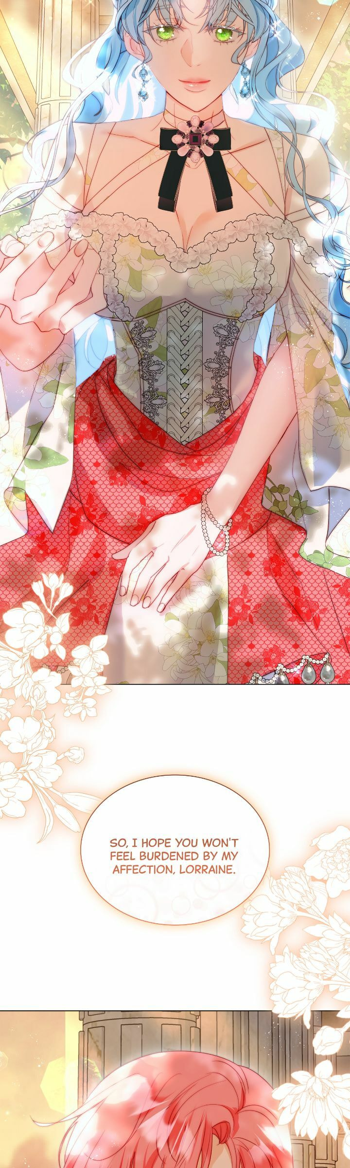Read Born as the Second Daughter chapter 92 image 29 on Lezhin