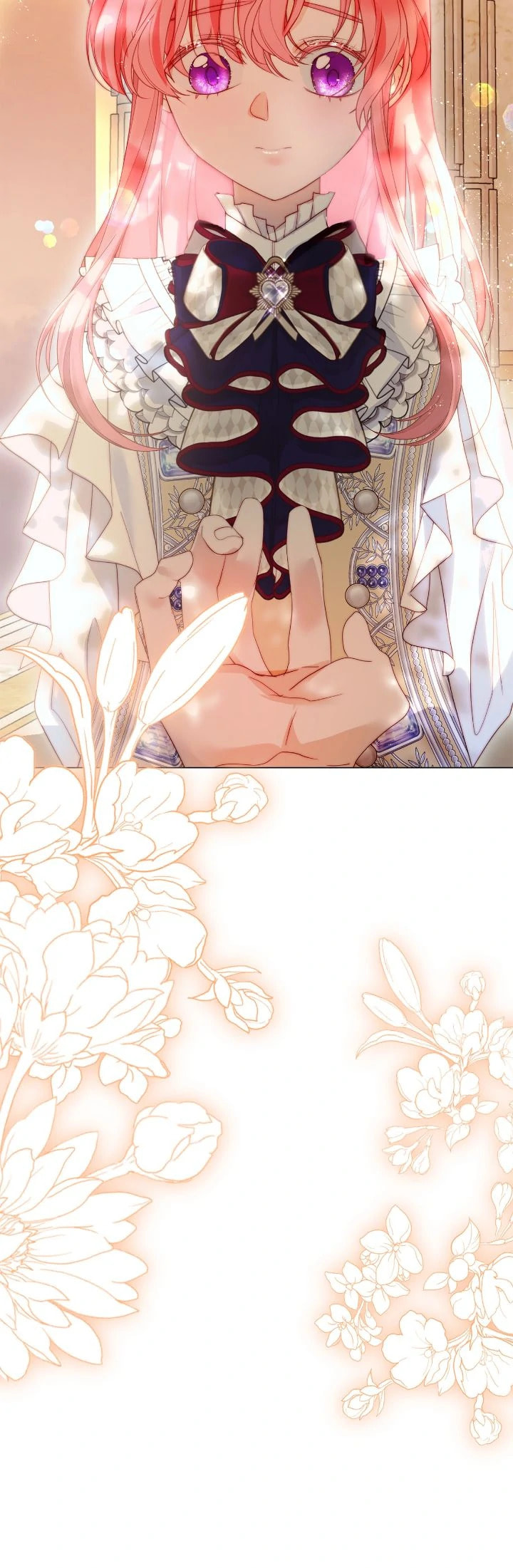 Read Born as the Second Daughter chapter 92 image 30 on Lezhin