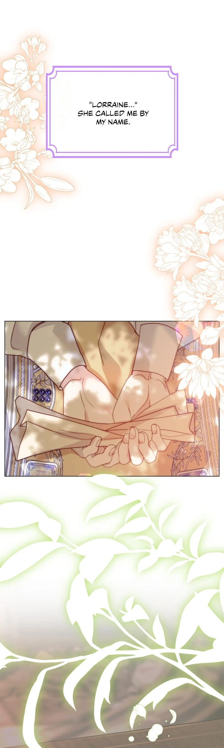 Read Born as the Second Daughter chapter 92 image 31 on Lezhin