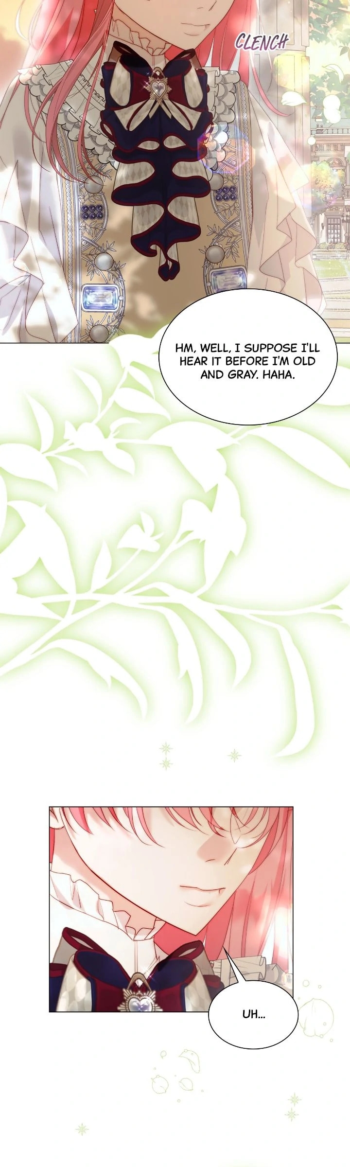 Read Born as the Second Daughter chapter 92 image 33 on Lezhin