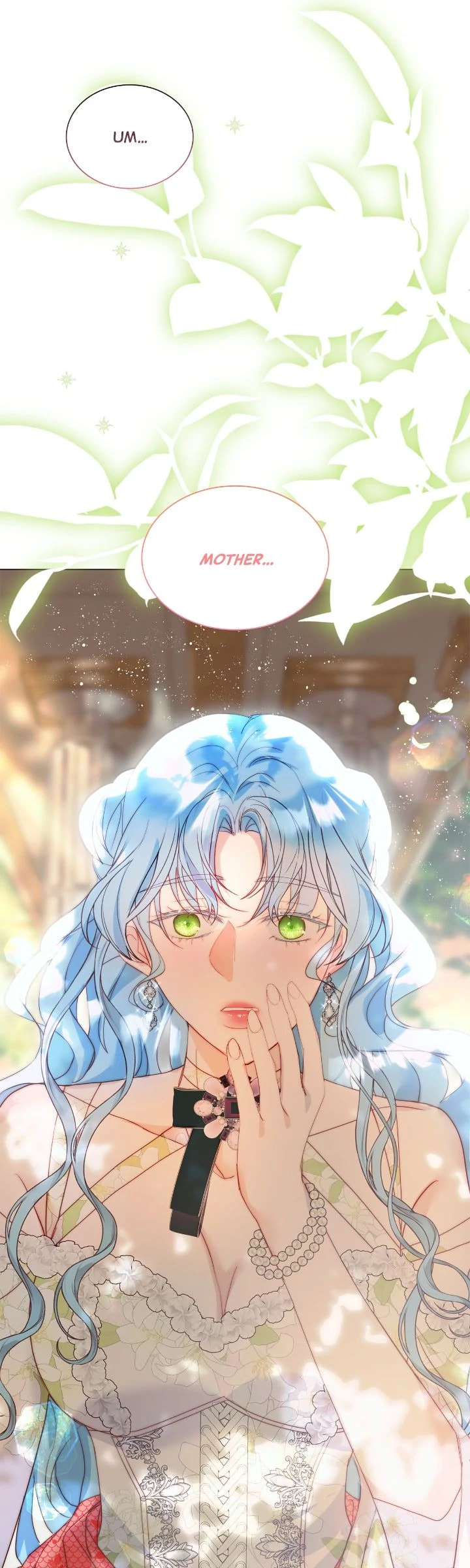 Read Born as the Second Daughter chapter 92 image 34 on Lezhin