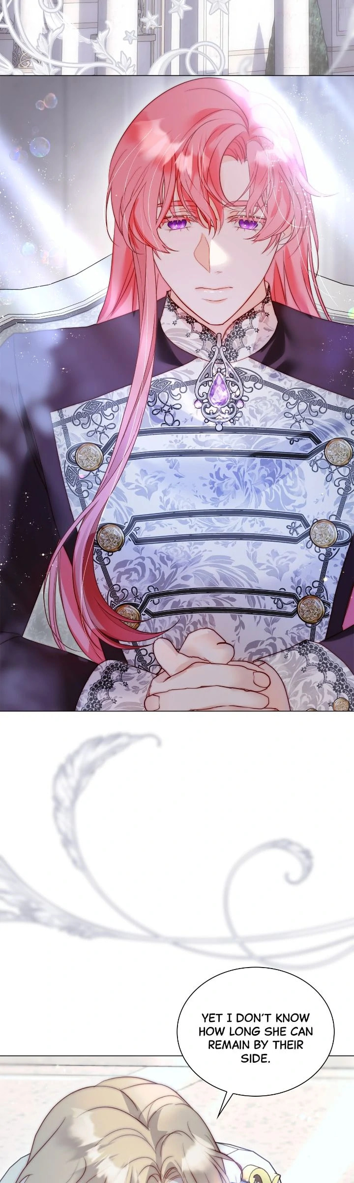Read Born as the Second Daughter chapter 92 image 38 on Lezhin