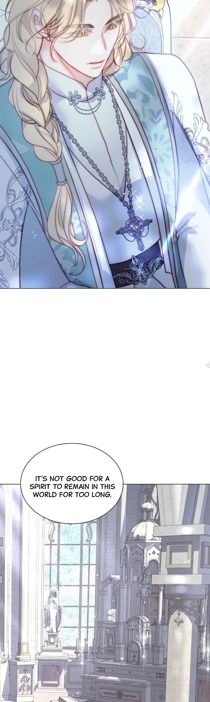 Read Born as the Second Daughter chapter 92 image 39 on Lezhin