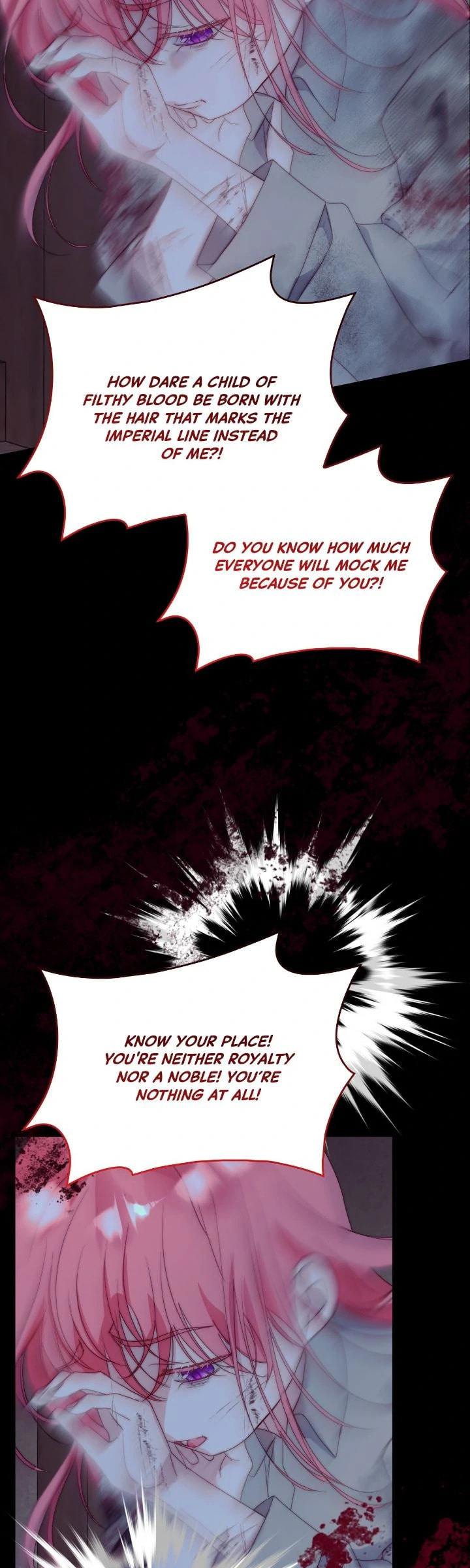 Read Born as the Second Daughter chapter 92 image 4 on Lezhin