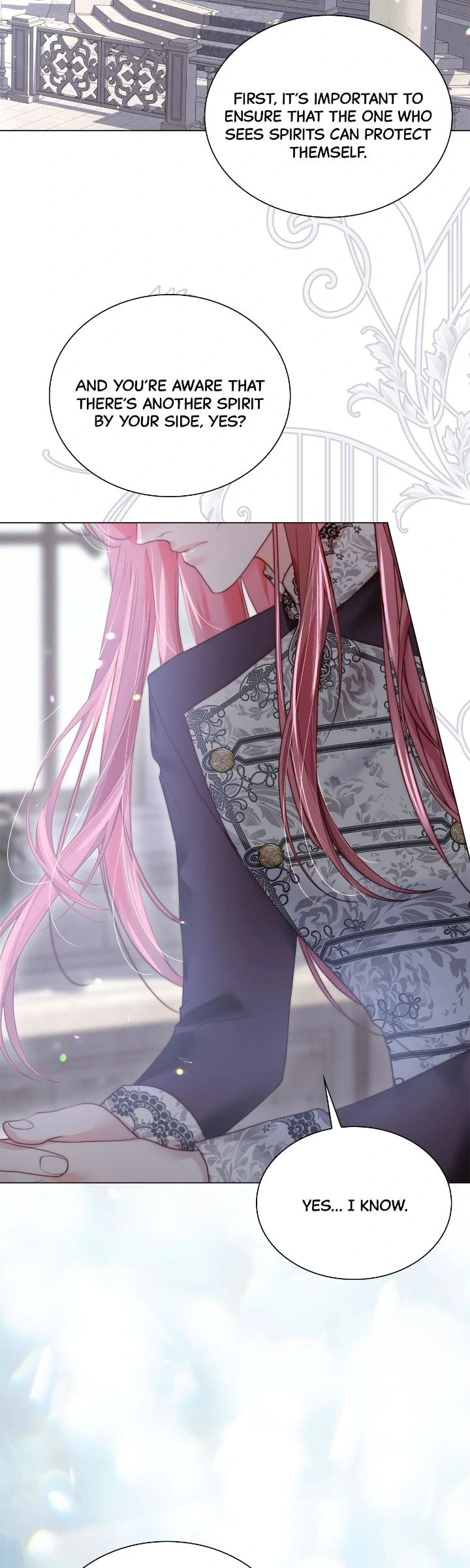 Read Born as the Second Daughter chapter 92 image 40 on Lezhin