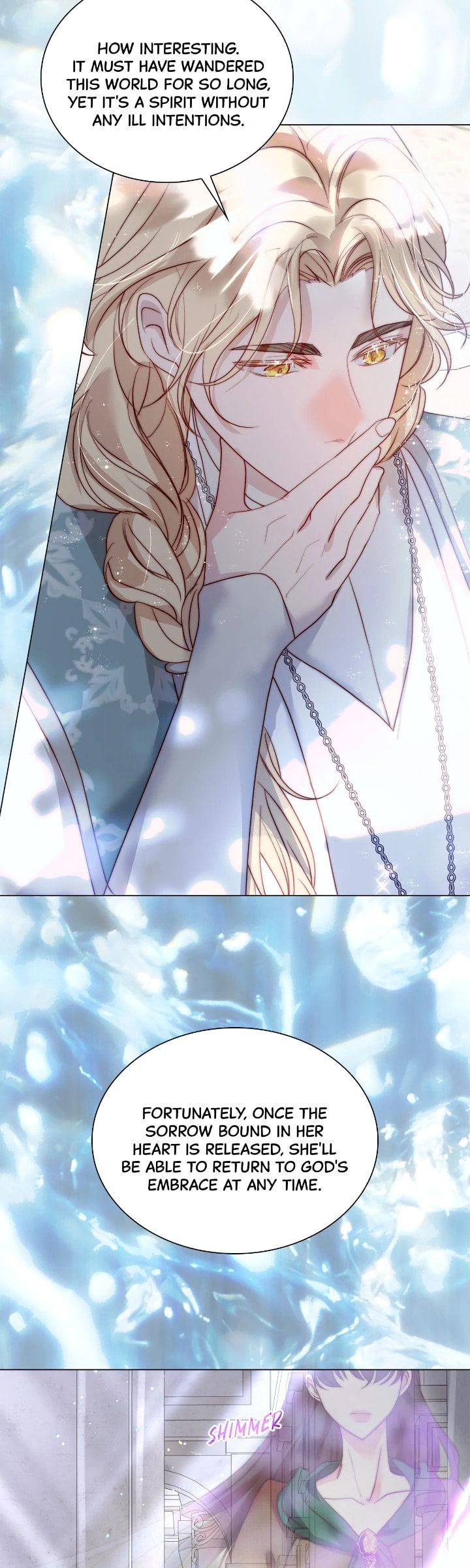 Read Born as the Second Daughter chapter 92 image 41 on Lezhin
