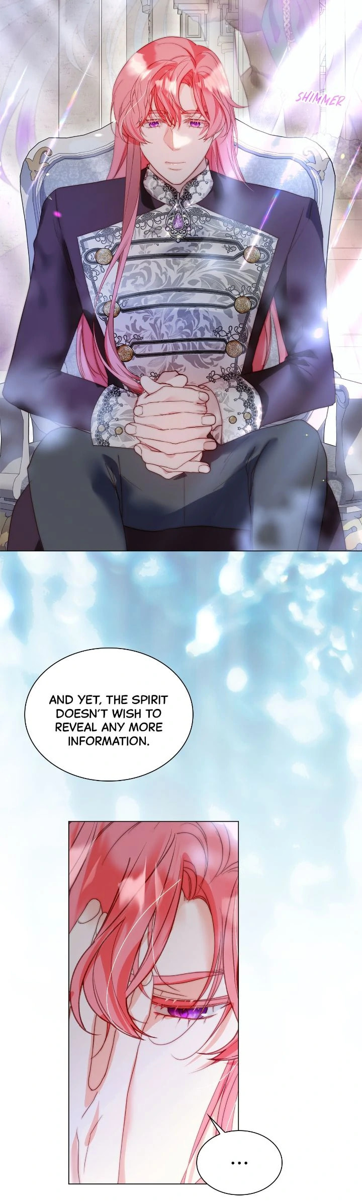 Read Born as the Second Daughter chapter 92 image 42 on Lezhin