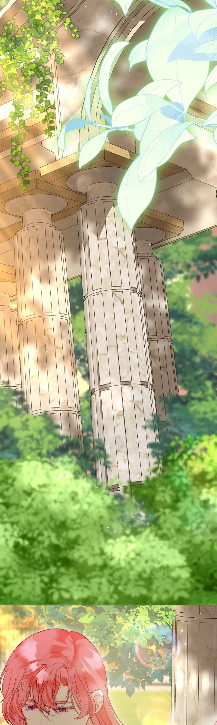 Read Born as the Second Daughter chapter 92 image 45 on Lezhin