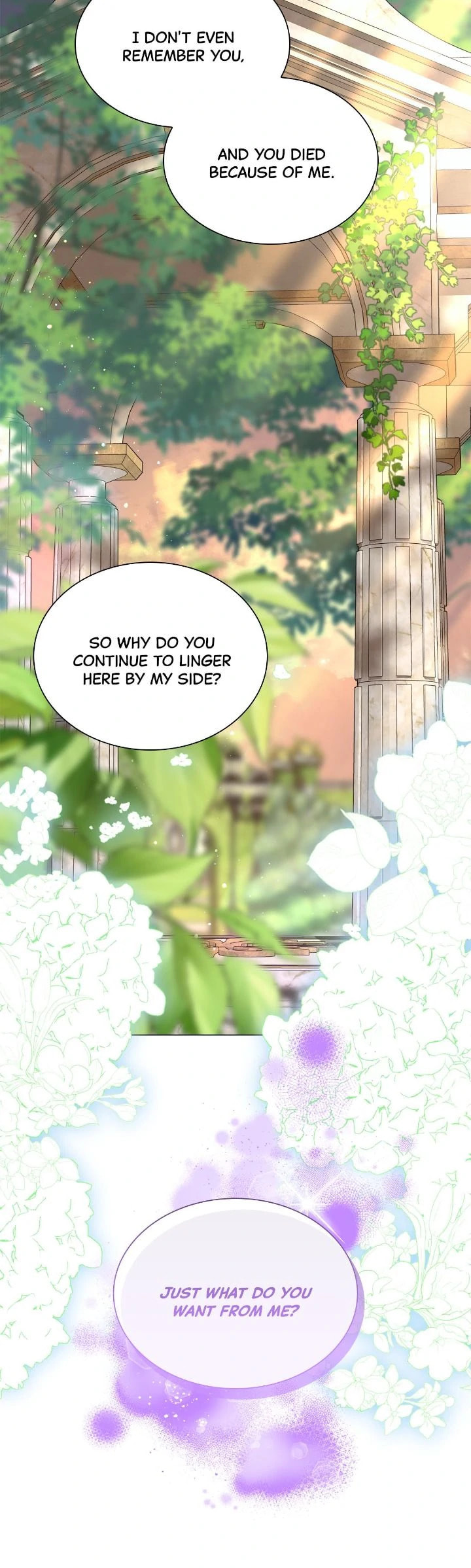 Read Born as the Second Daughter chapter 92 image 48 on Lezhin