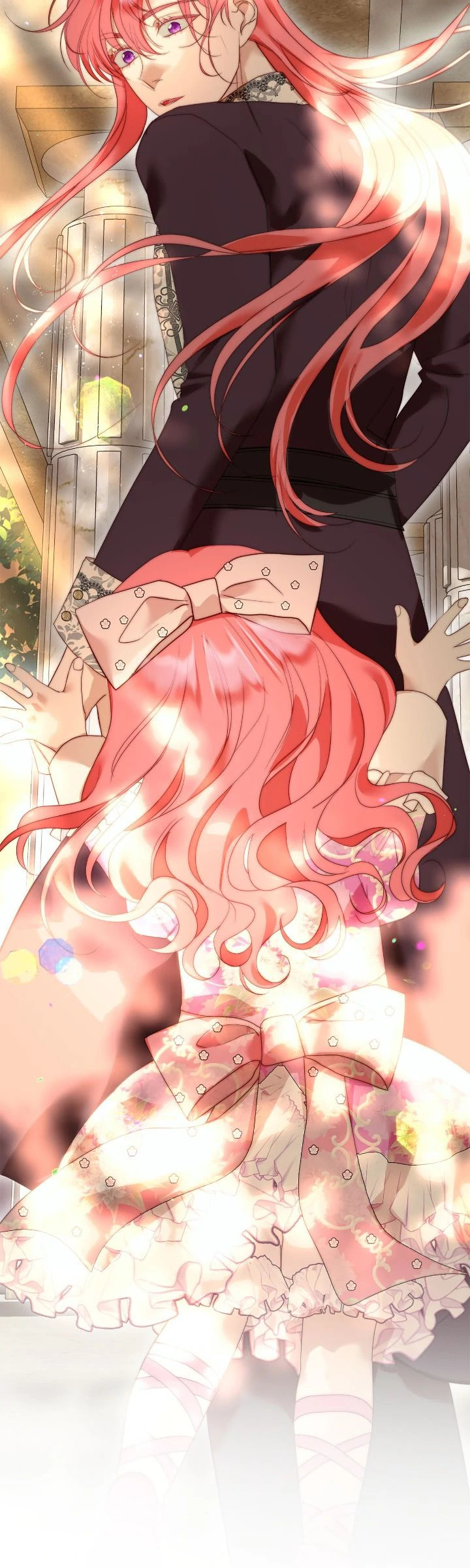 Read Born as the Second Daughter chapter 92 image 51 on Lezhin