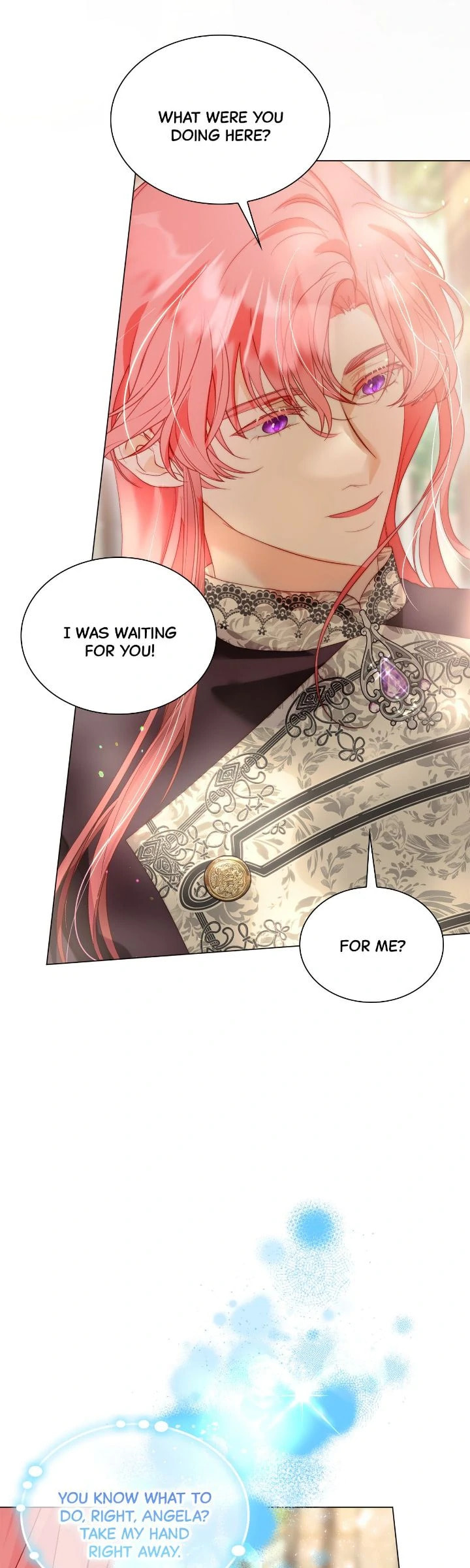 Read Born as the Second Daughter chapter 92 image 52 on Lezhin