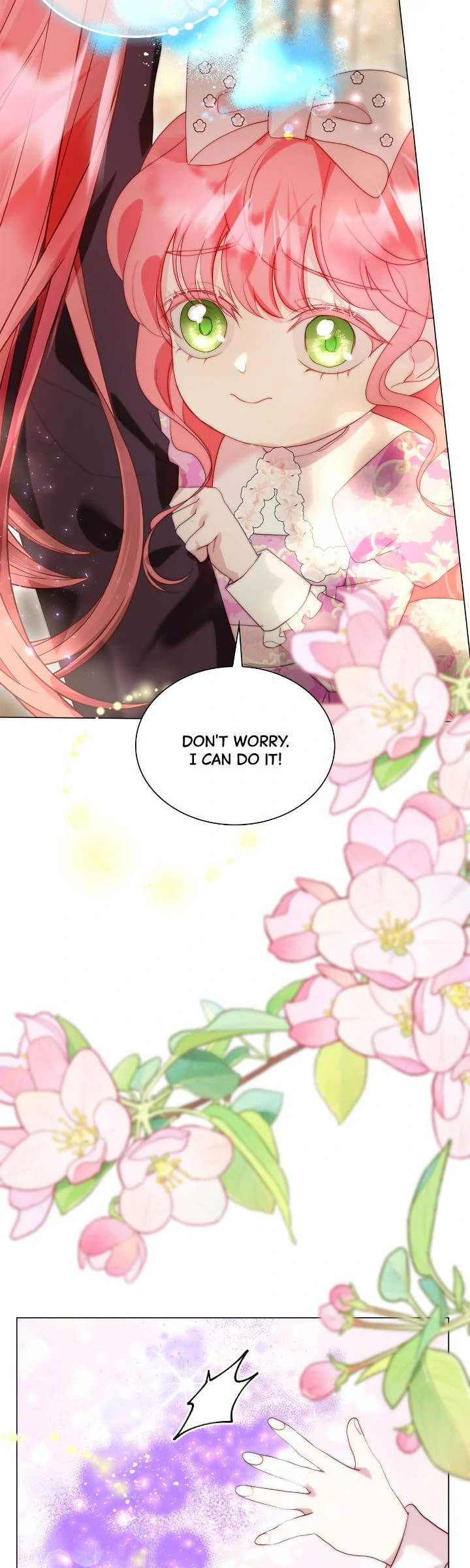 Read Born as the Second Daughter chapter 92 image 53 on Lezhin
