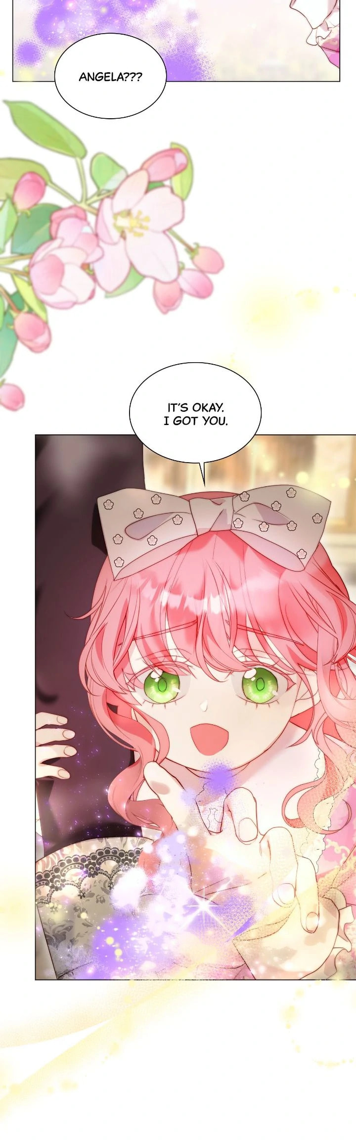 Read Born as the Second Daughter chapter 92 image 54 on Lezhin