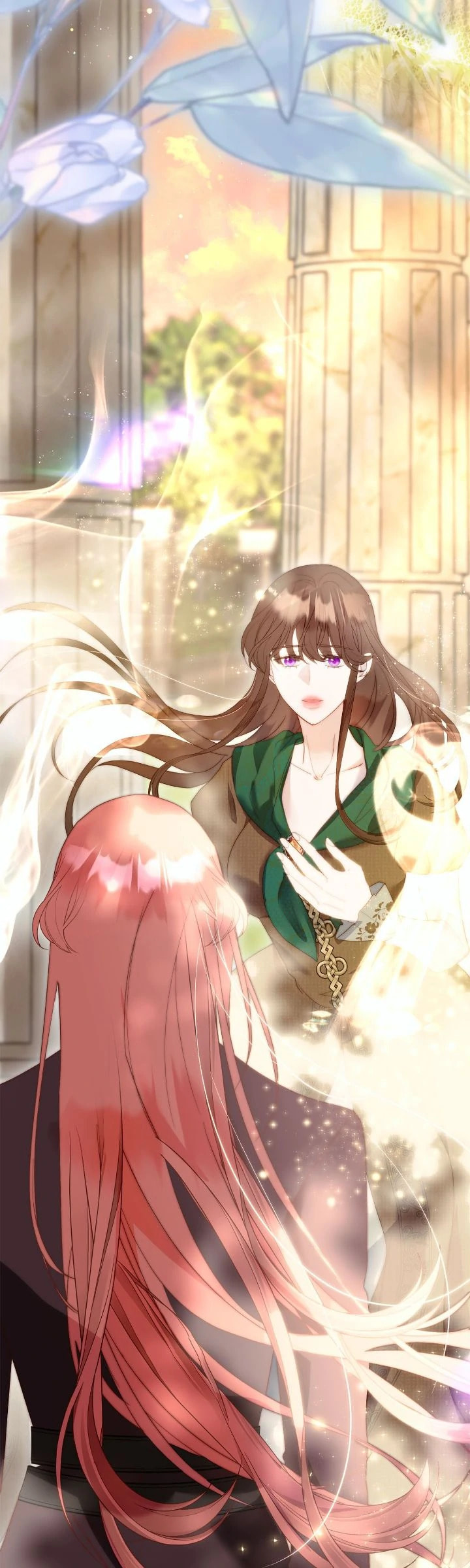 Read Born as the Second Daughter chapter 92 image 59 on Lezhin