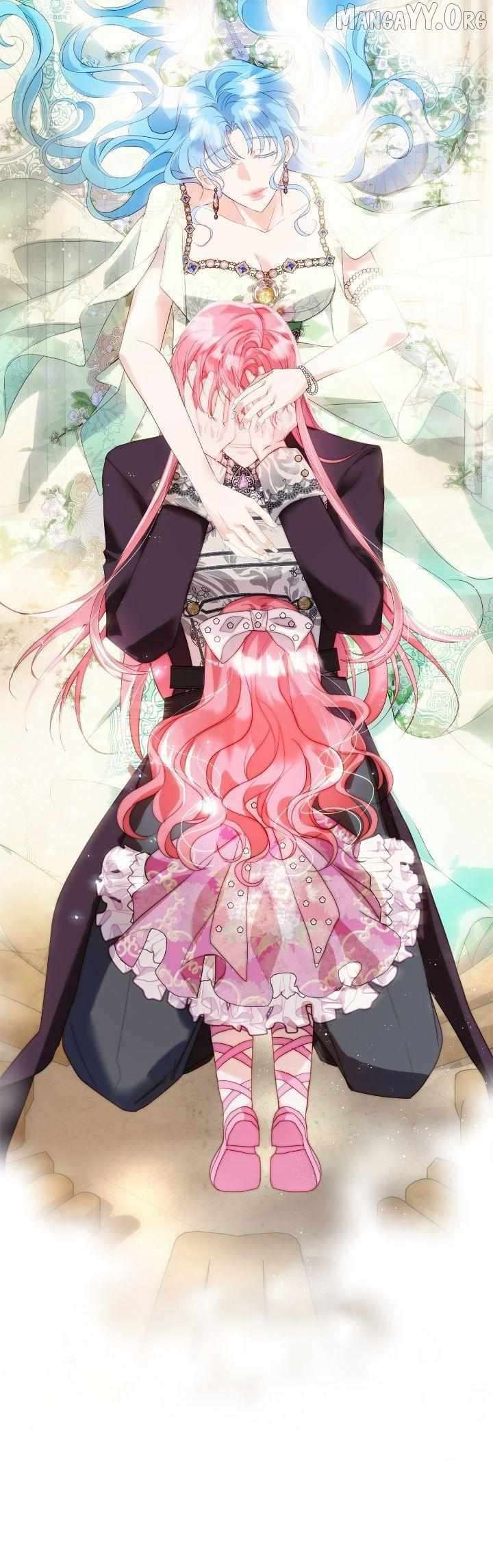 Read Born as the Second Daughter chapter 93 image 24 on Lezhin