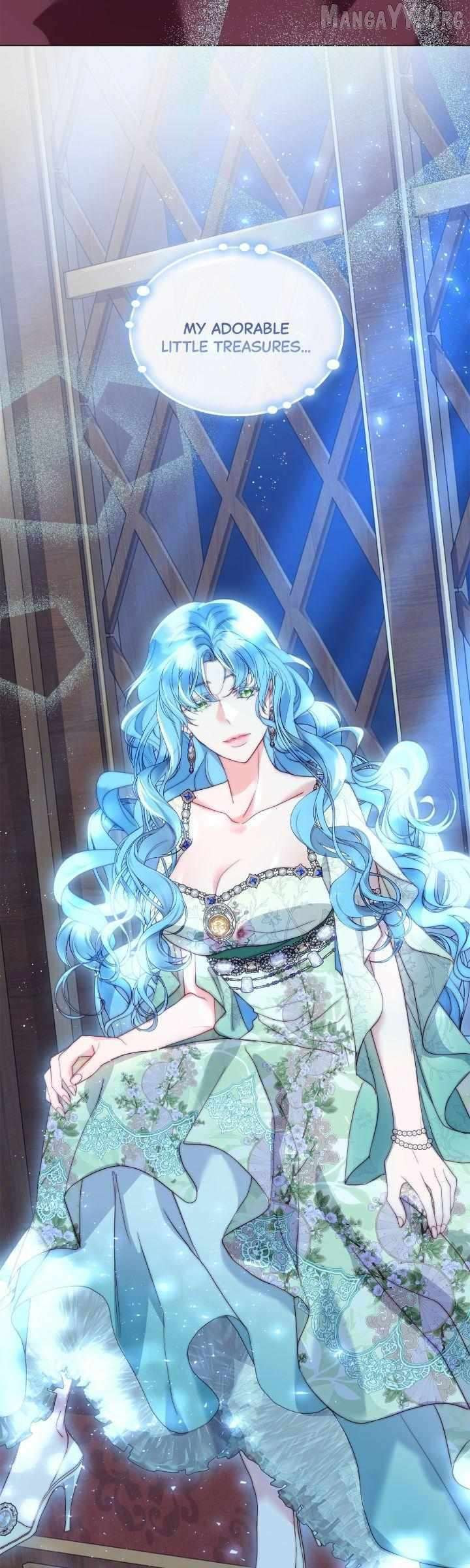 Read Born as the Second Daughter chapter 93 image 27 on Lezhin