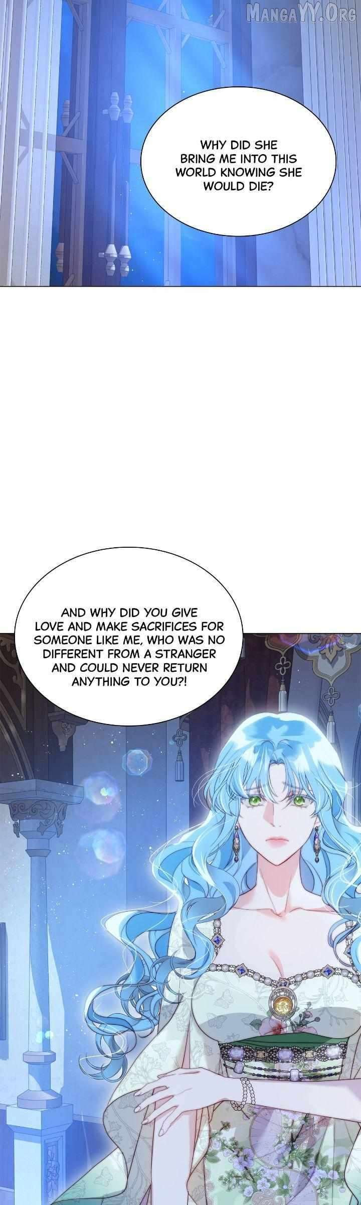 Read Born as the Second Daughter chapter 93 image 32 on Lezhin