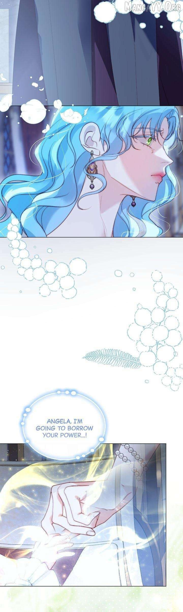 Read Born as the Second Daughter chapter 93 image 35 on Lezhin