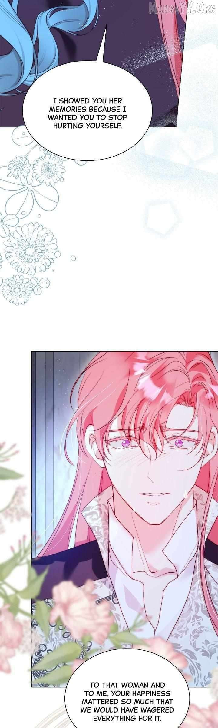 Read Born as the Second Daughter chapter 93 image 40 on Lezhin