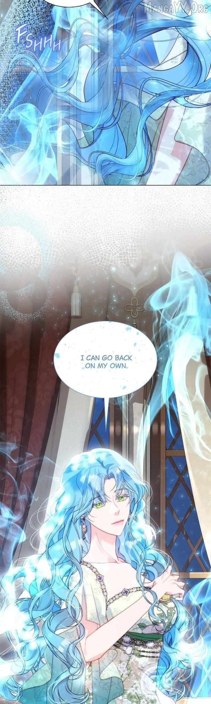 Read Born as the Second Daughter chapter 93 image 44 on Lezhin