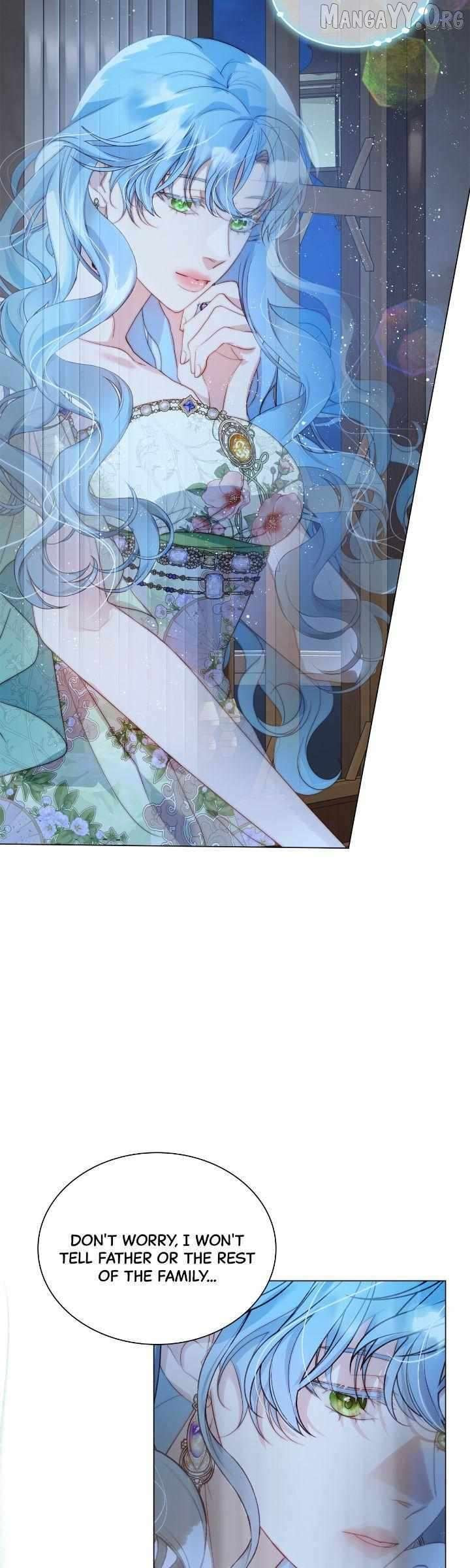 Read Born as the Second Daughter chapter 93 image 52 on Lezhin