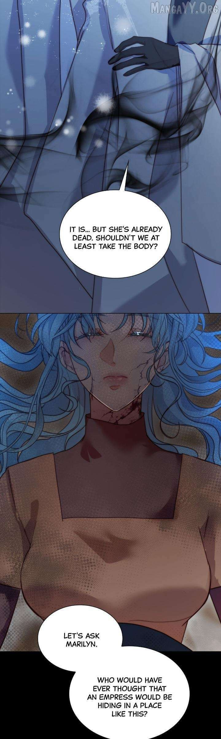 Read Born as the Second Daughter chapter 94 image 39 on Lezhin