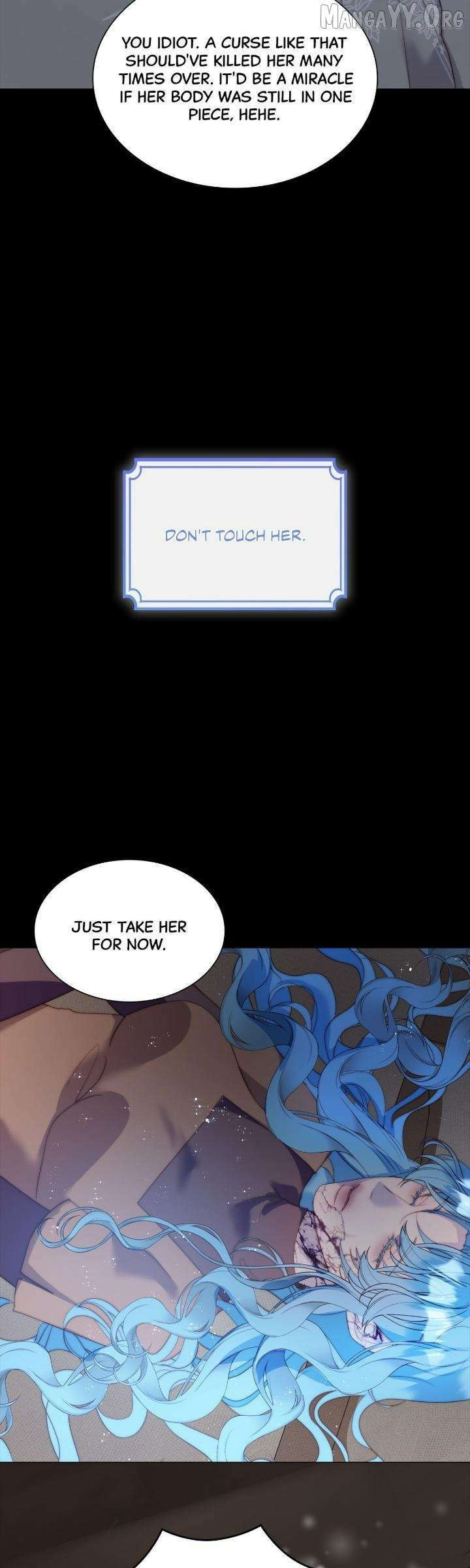 Read Born as the Second Daughter chapter 94 image 41 on Lezhin