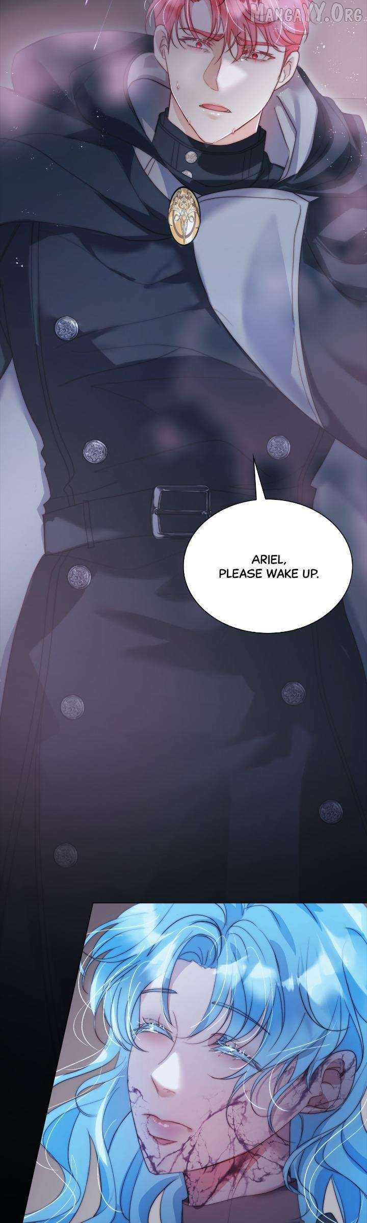 Read Born as the Second Daughter chapter 94 image 44 on Lezhin