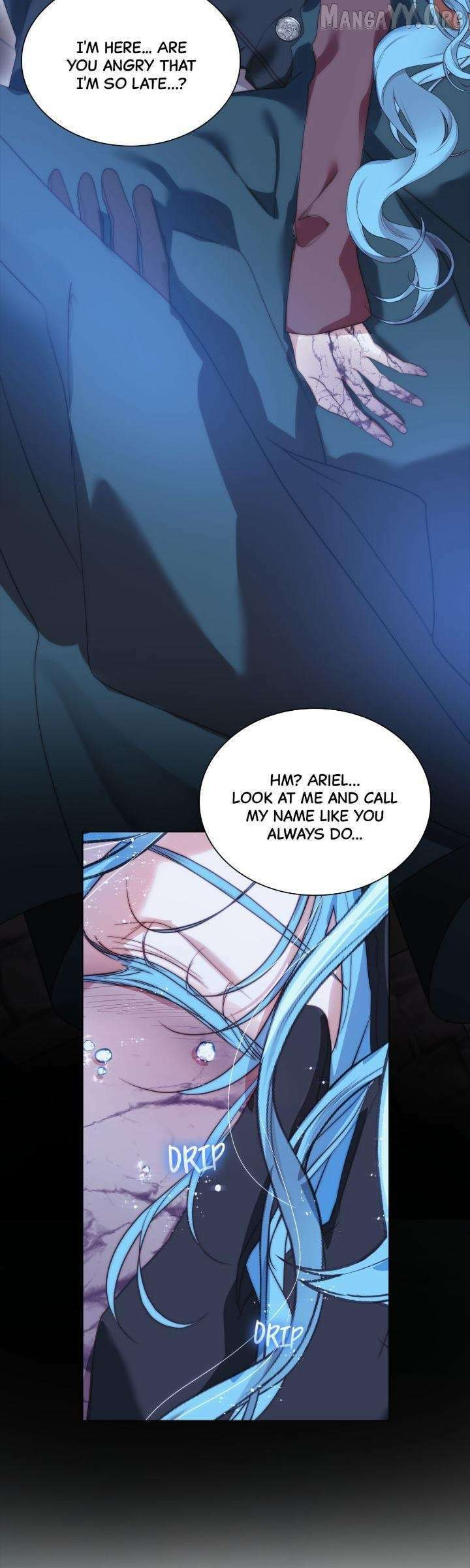 Read Born as the Second Daughter chapter 94 image 46 on Lezhin