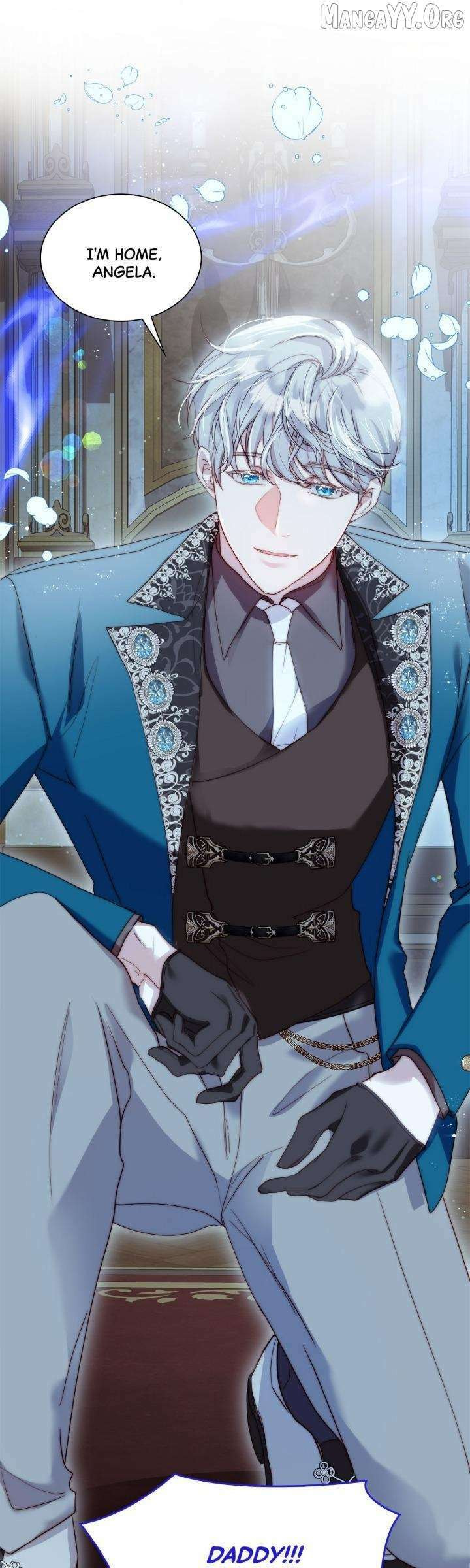 Read Born as the Second Daughter chapter 94 image 67 on Lezhin