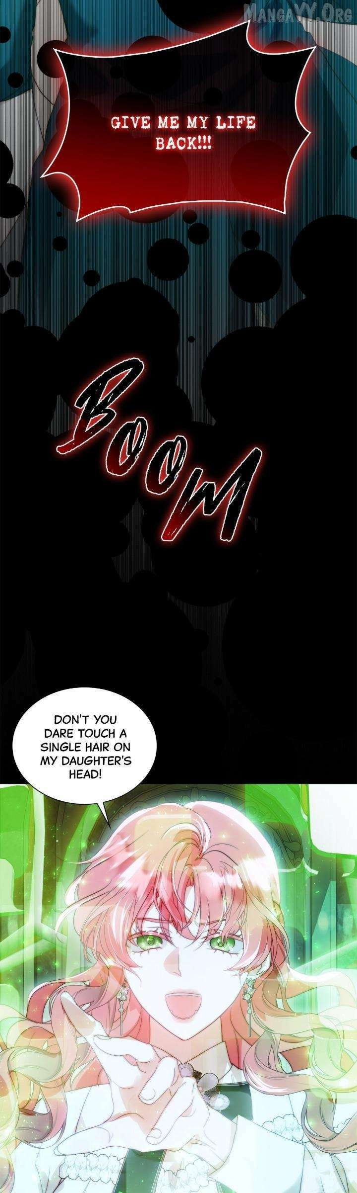 Read Born as the Second Daughter chapter 95 image 15 on Lezhin