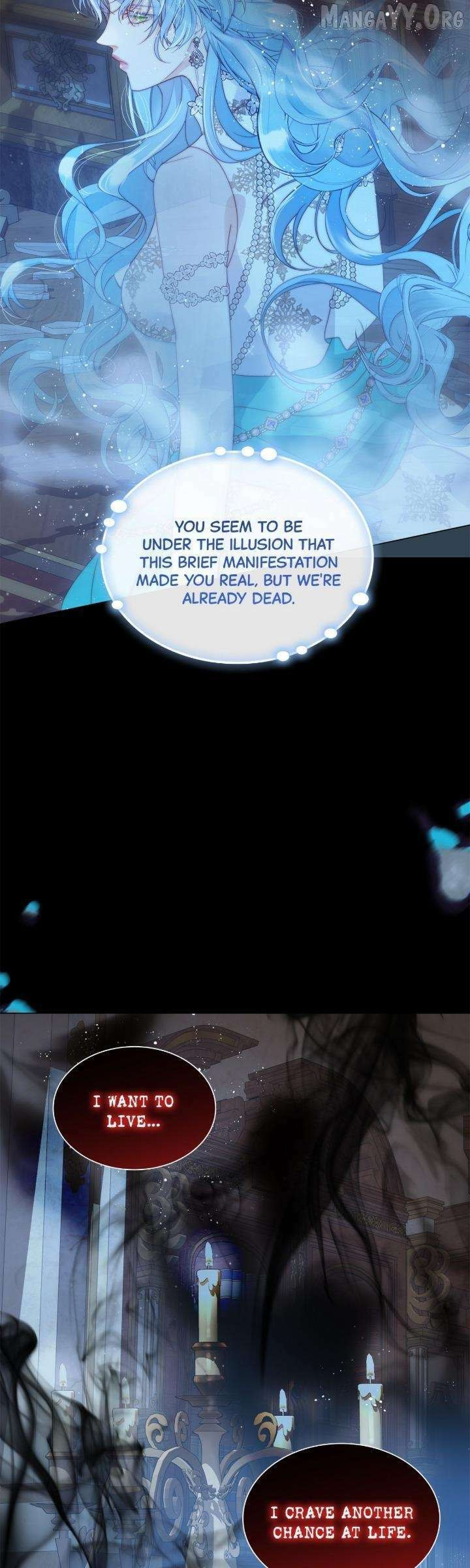 Read Born as the Second Daughter chapter 95 image 21 on Lezhin