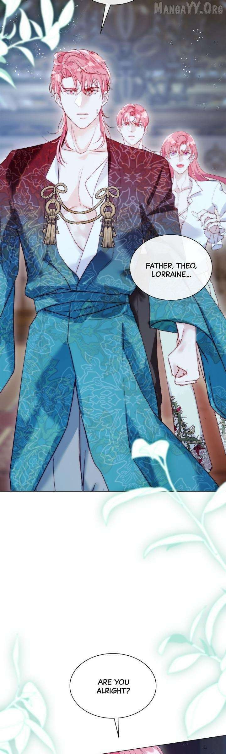 Read Born as the Second Daughter chapter 95 image 28 on Lezhin
