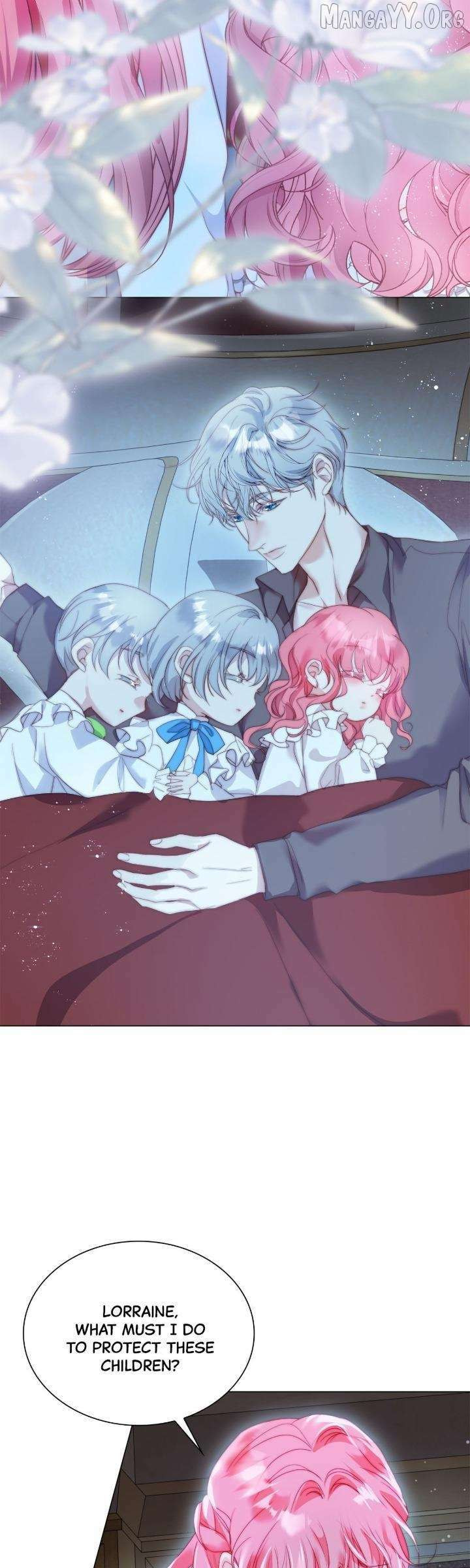Read Born as the Second Daughter chapter 95 image 32 on Lezhin