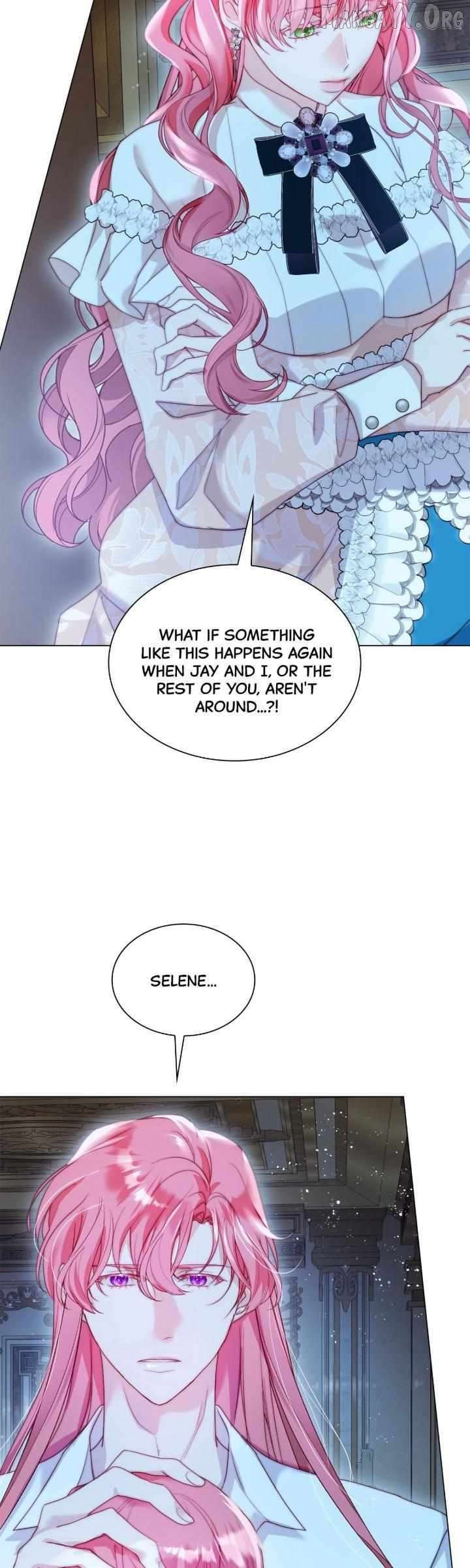 Read Born as the Second Daughter chapter 95 image 33 on Lezhin