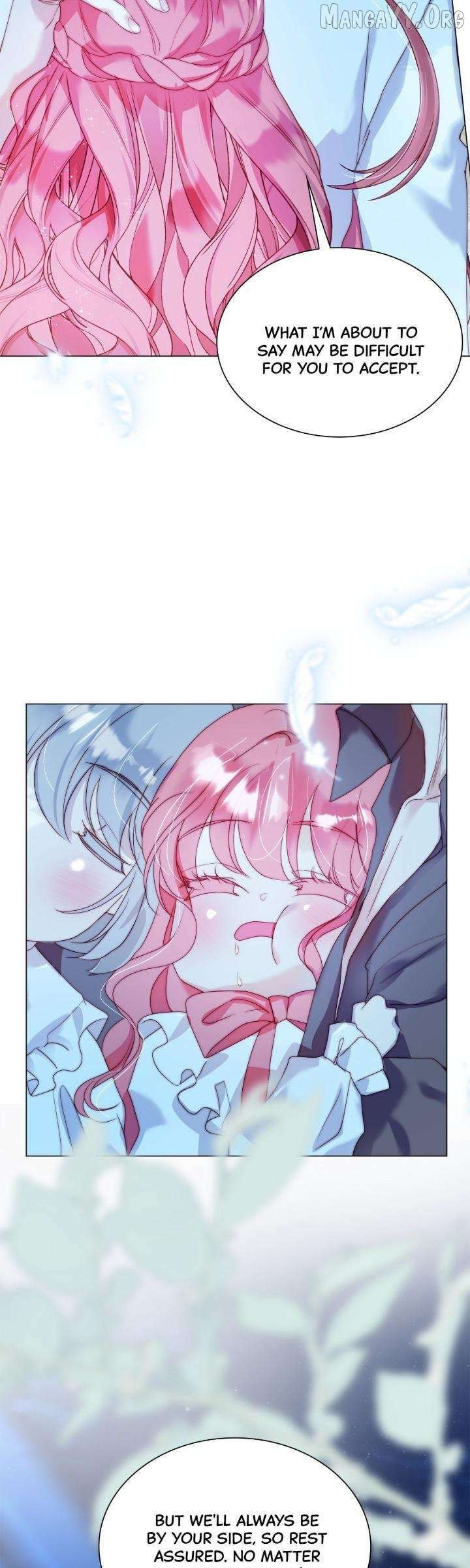 Read Born as the Second Daughter chapter 95 image 34 on Lezhin
