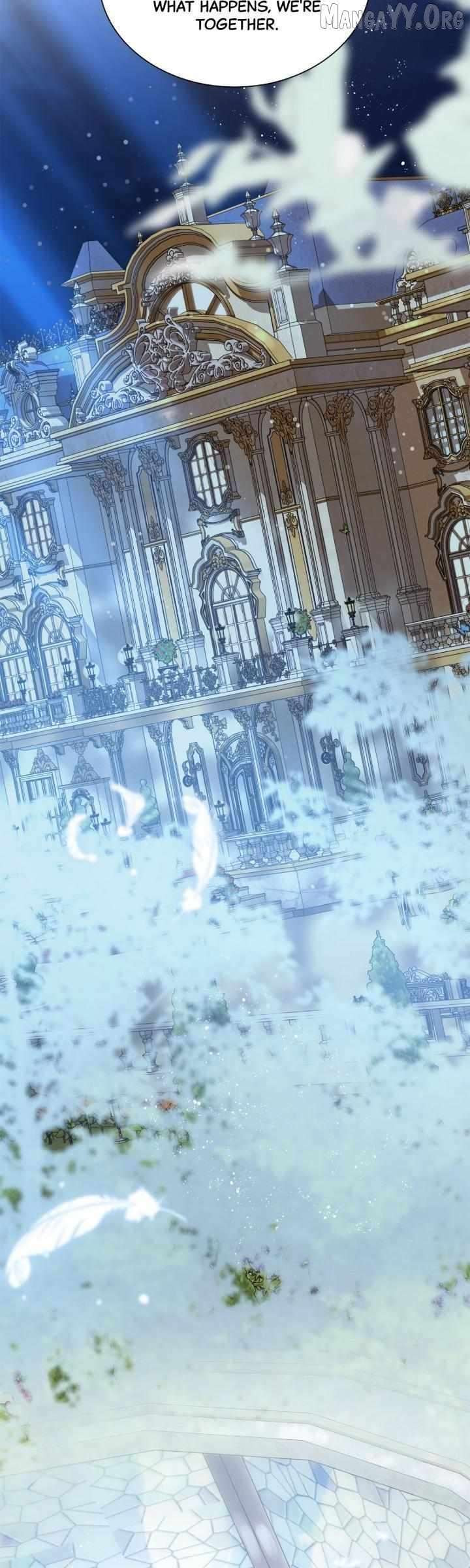 Read Born as the Second Daughter chapter 95 image 35 on Lezhin
