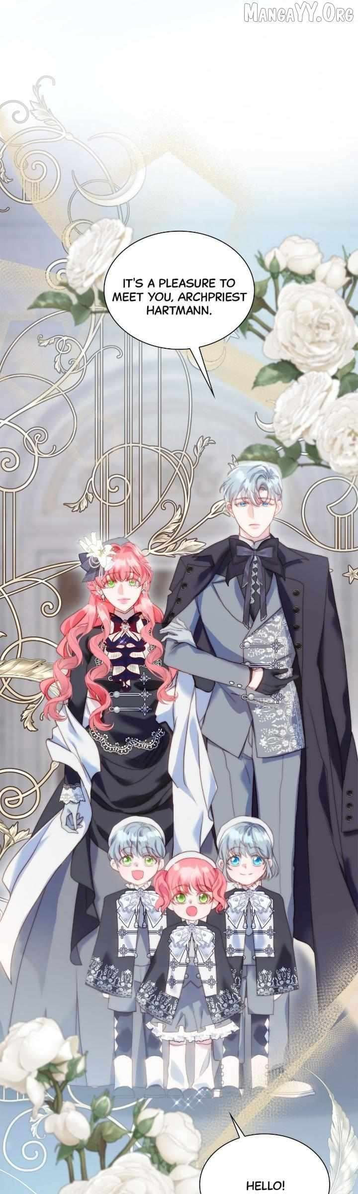 Read Born as the Second Daughter chapter 95 image 37 on Lezhin