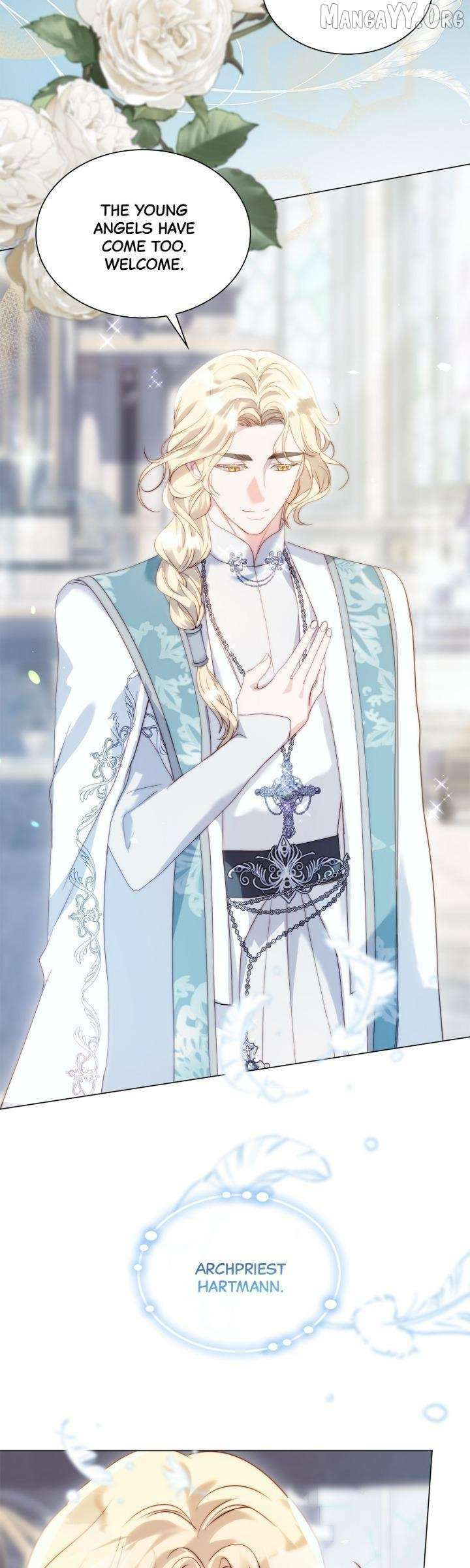 Read Born as the Second Daughter chapter 95 image 38 on Lezhin