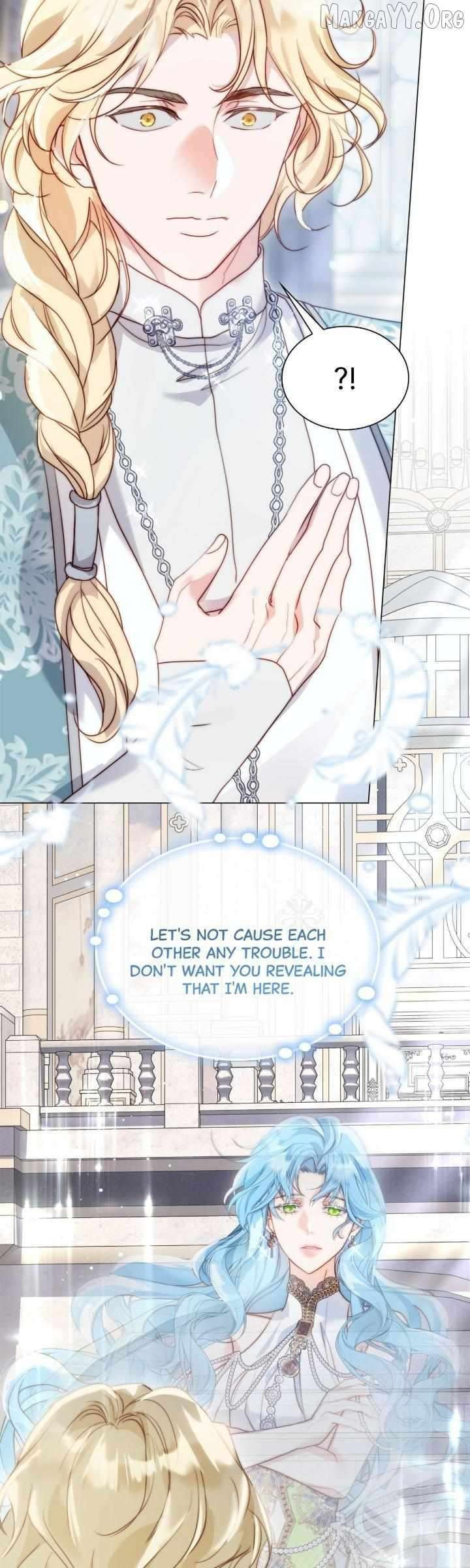 Read Born as the Second Daughter chapter 95 image 39 on Lezhin