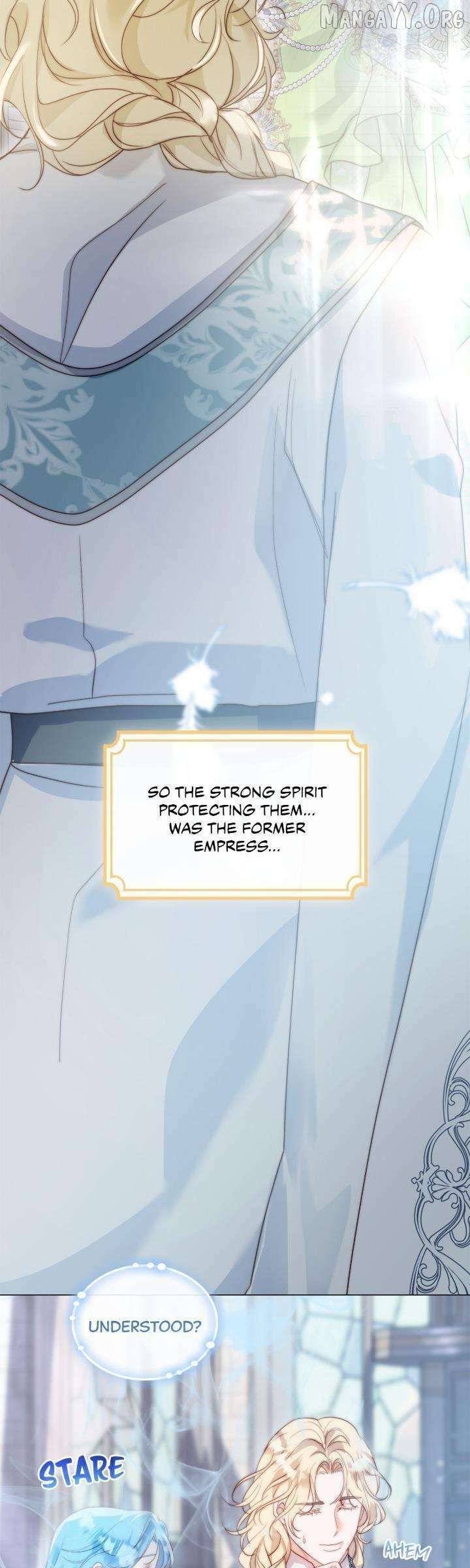 Read Born as the Second Daughter chapter 95 image 40 on Lezhin