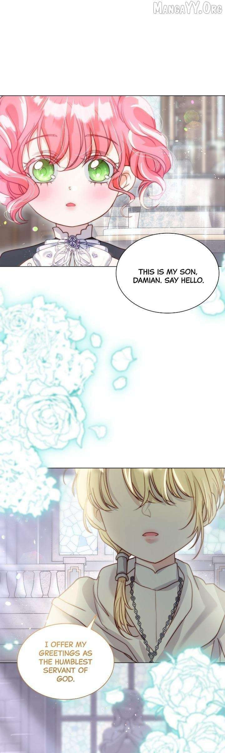 Read Born as the Second Daughter chapter 95 image 43 on Lezhin